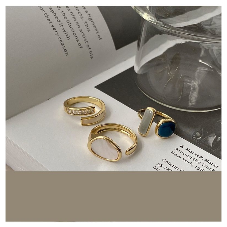 オープンリング 指輪 レディース | PlusNao | 詳細画像8 