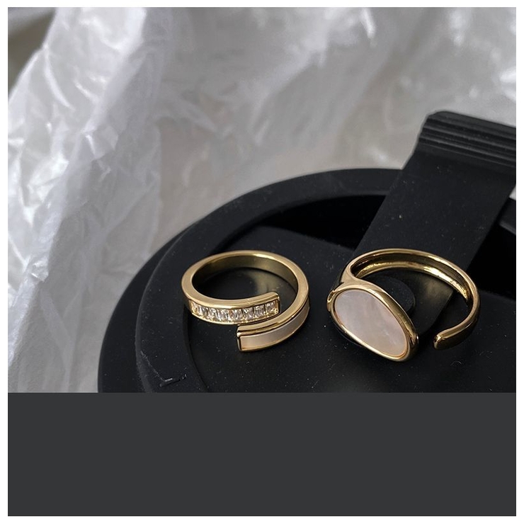 オープンリング 指輪 レディース | PlusNao | 詳細画像9 