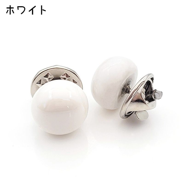 ピンブローチ 2個セット レディース | PlusNao | 詳細画像14 