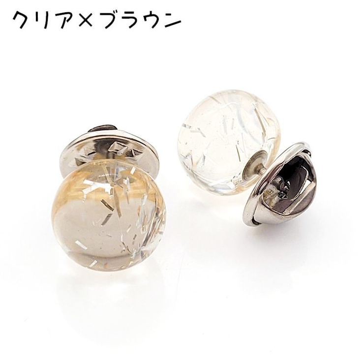 ピンブローチ 2個セット レディース | PlusNao | 詳細画像17 