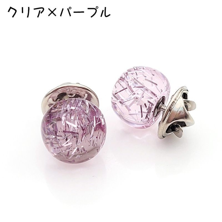 ピンブローチ 2個セット レディース | PlusNao | 詳細画像19 