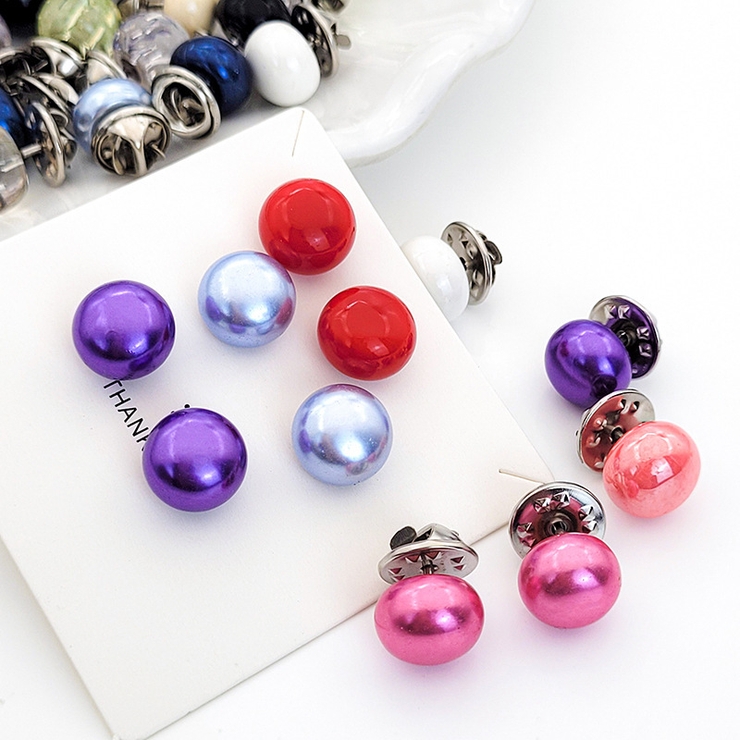 ピンブローチ 2個セット レディース | PlusNao | 詳細画像2 