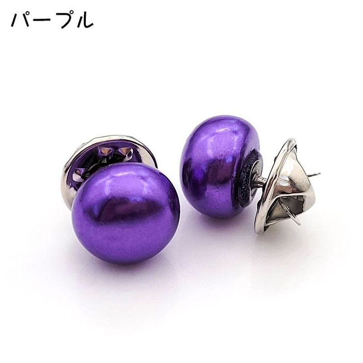 ピンブローチ 2個セット レディース | PlusNao | 詳細画像9 