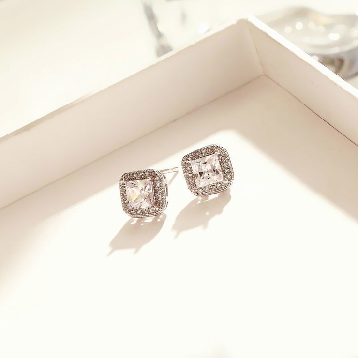 ピアス スタッドピアス レディース | PlusNao | 詳細画像11 