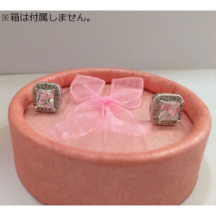 ピアス スタッドピアス レディース | PlusNao | 詳細画像4 
