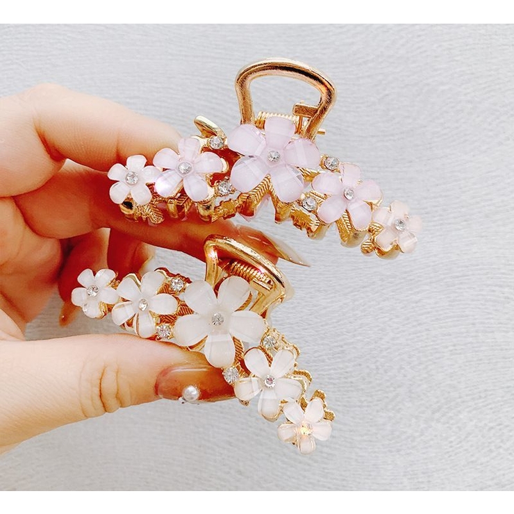 ヘアクリップ バンスクリップ 髪留め | PlusNao | 詳細画像5 