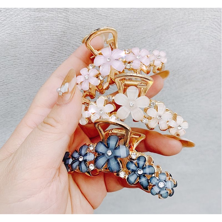 ヘアクリップ バンスクリップ 髪留め | PlusNao | 詳細画像6 