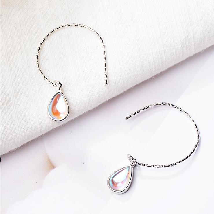 ピアス フックピアス レディース | PlusNao | 詳細画像3 