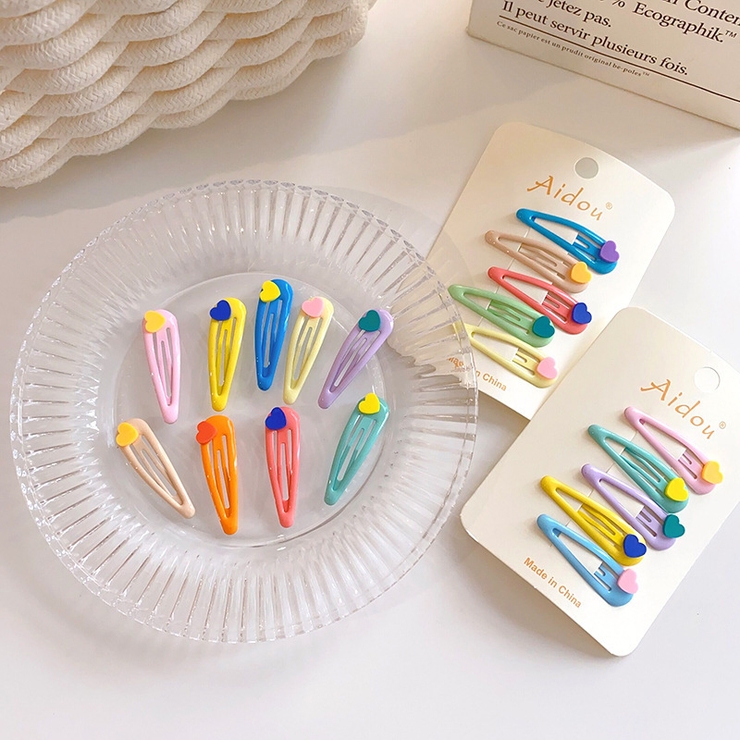 パッチン留め ヘアピン 髪留め | PlusNao | 詳細画像2 