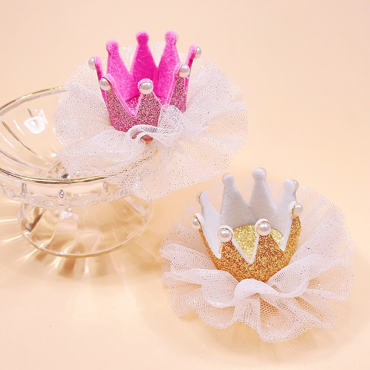ヘアクリップ ヘアアクセアリー 子供用 | PlusNao | 詳細画像3 