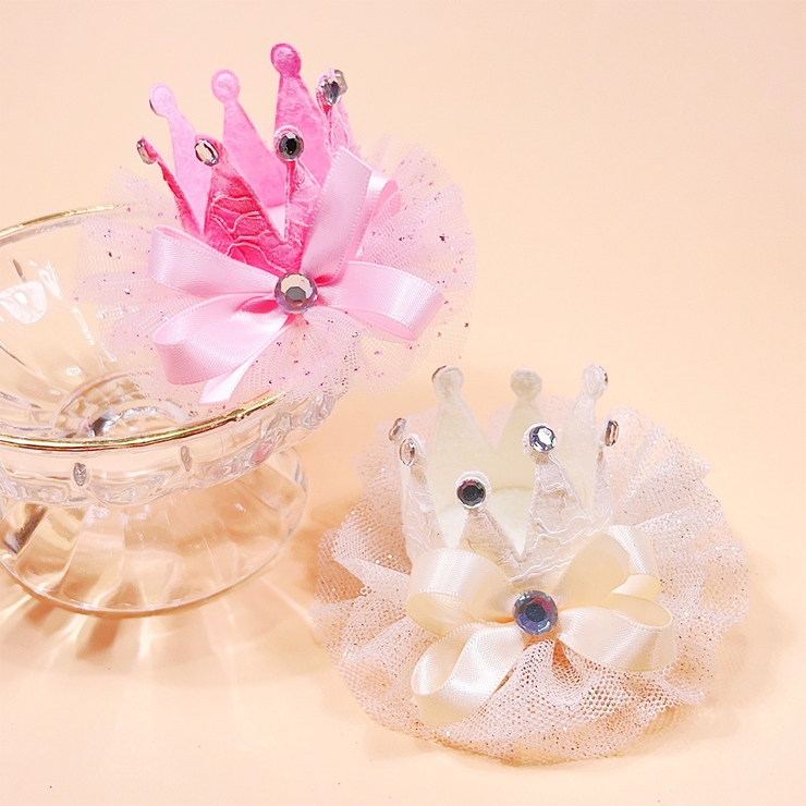 ヘアクリップ ヘアアクセアリー 子供用 | PlusNao | 詳細画像5 