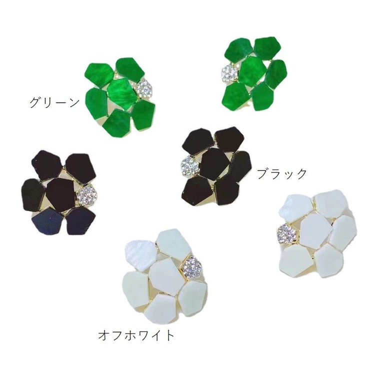 ピアス レディース 女性用 | PlusNao | 詳細画像5 