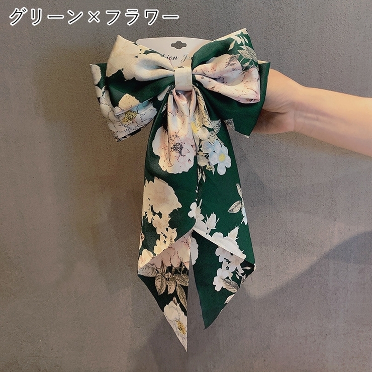 バレッタ ヘアクリップ 髪留め | PlusNao | 詳細画像14 
