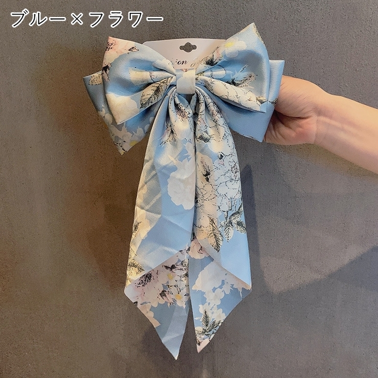 バレッタ ヘアクリップ 髪留め | PlusNao | 詳細画像15 