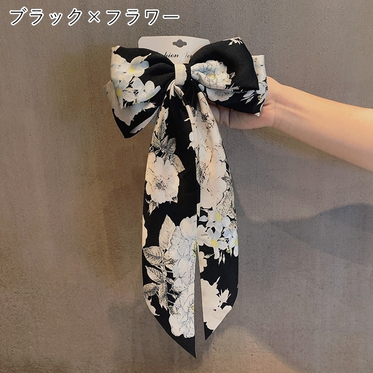 バレッタ ヘアクリップ 髪留め | PlusNao | 詳細画像16 