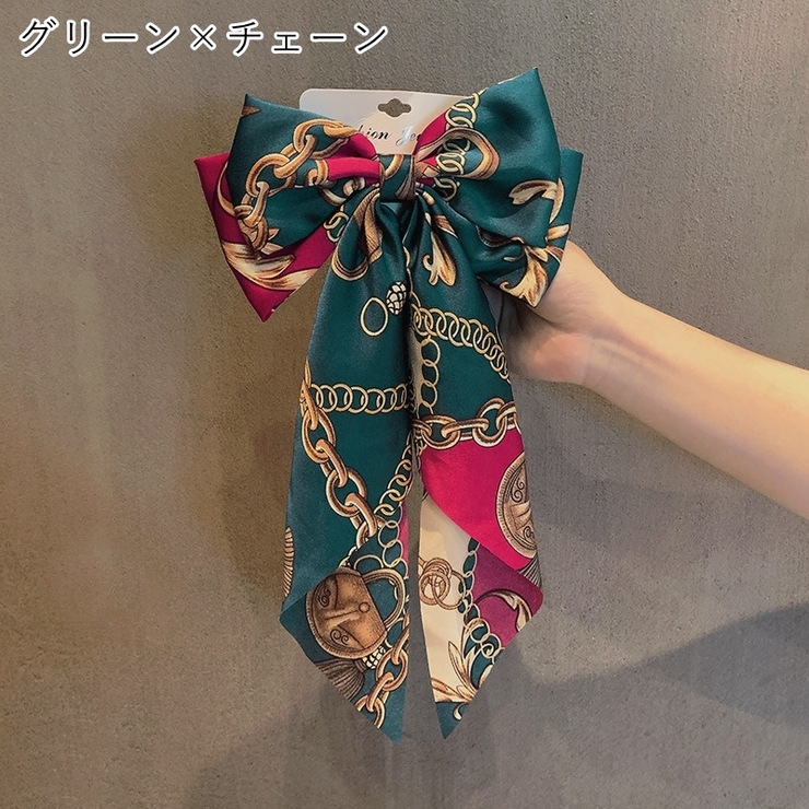 バレッタ ヘアクリップ 髪留め | PlusNao | 詳細画像17 