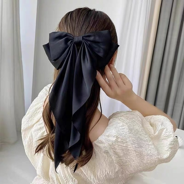 バレッタ ヘアクリップ 髪留め | PlusNao | 詳細画像3 