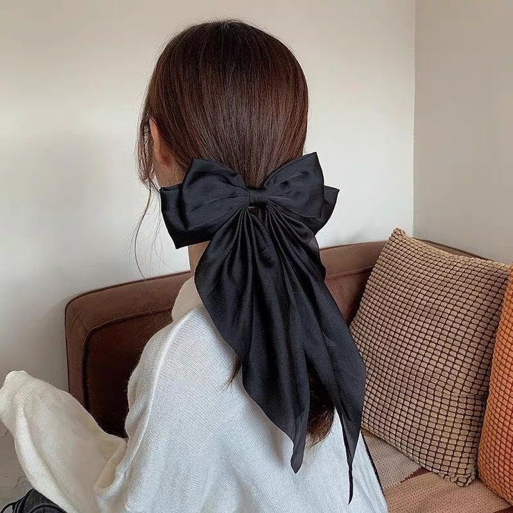 バレッタ ヘアクリップ 髪留め | PlusNao | 詳細画像5 