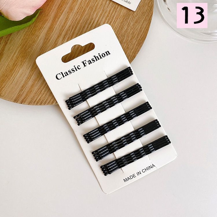 ヘアピン 20本セット アメピン | PlusNao | 詳細画像19 