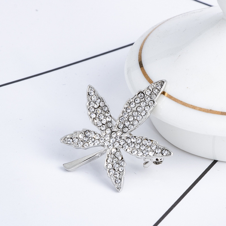 ブローチ ピンブローチ レディース | PlusNao | 詳細画像3 