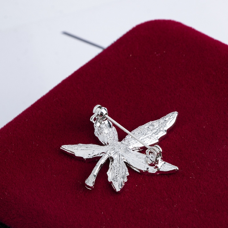 ブローチ ピンブローチ レディース | PlusNao | 詳細画像5 