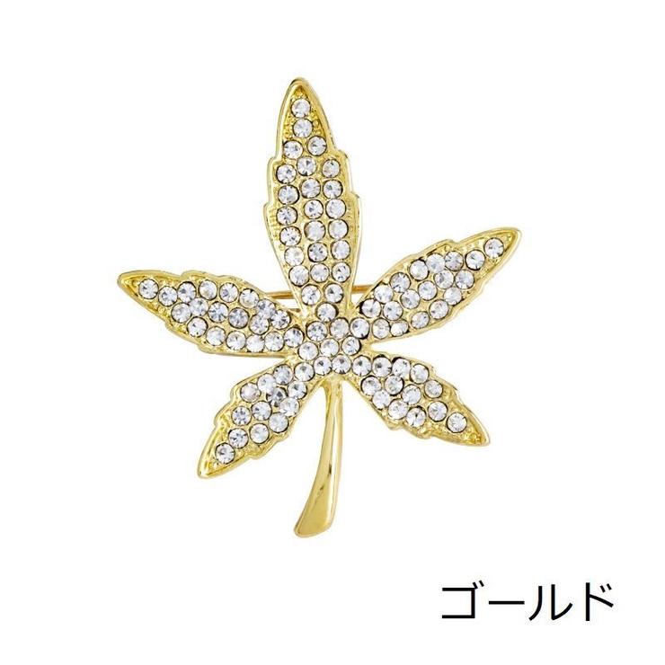 ブローチ ピンブローチ レディース | PlusNao | 詳細画像6 