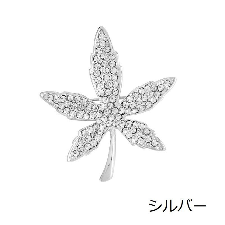 ブローチ ピンブローチ レディース | PlusNao | 詳細画像7 