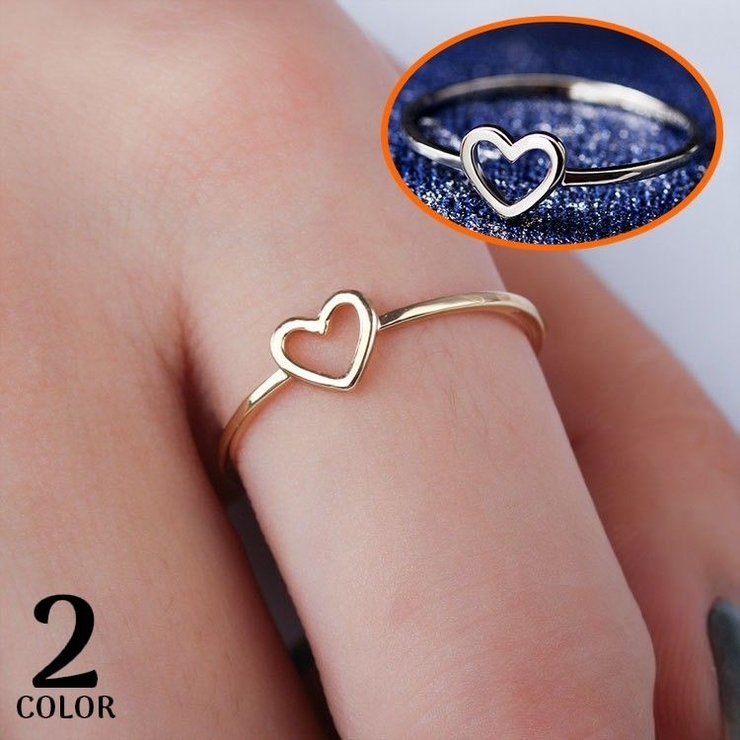 リング 指輪 レディース | PlusNao | 詳細画像1 