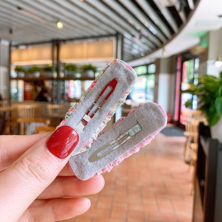 ヘアクリップ 髪留め 2個セット | PlusNao | 詳細画像15 