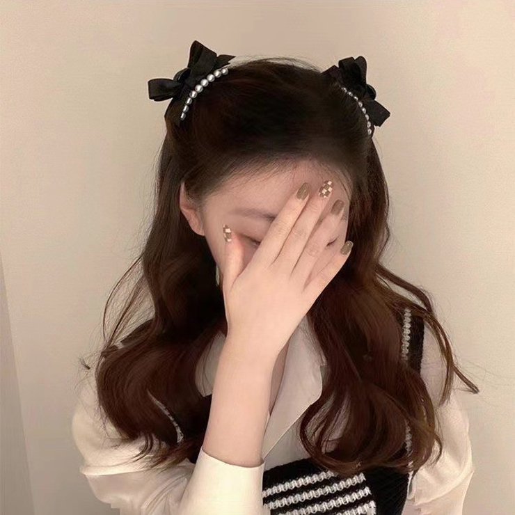 バンスクリップ ヘアクリップ 2個セット | PlusNao | 詳細画像3 