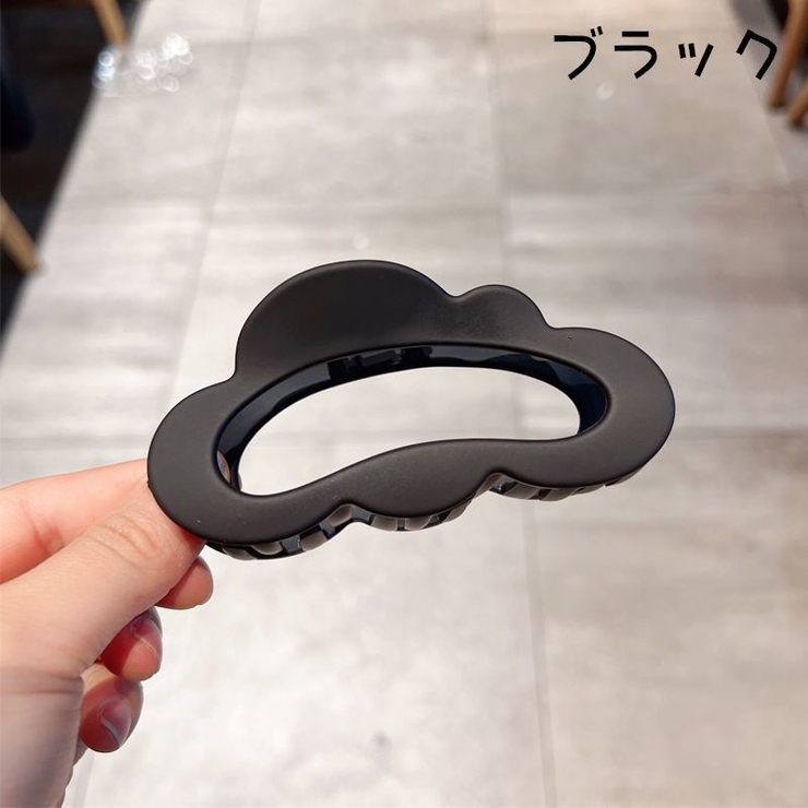 バンスクリップ ヘアクリップ レディース | PlusNao | 詳細画像10 