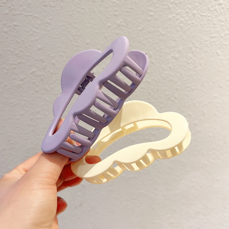 バンスクリップ ヘアクリップ レディース | PlusNao | 詳細画像3 