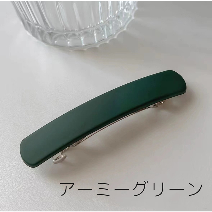 バレッタ レディース 女性 | PlusNao | 詳細画像10 