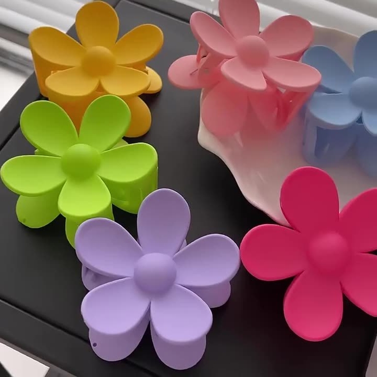 バンスクリップ ヘアクリップ 単品 | PlusNao | 詳細画像10 