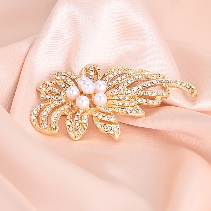 ブローチ アクセサリー レディース | PlusNao | 詳細画像5 