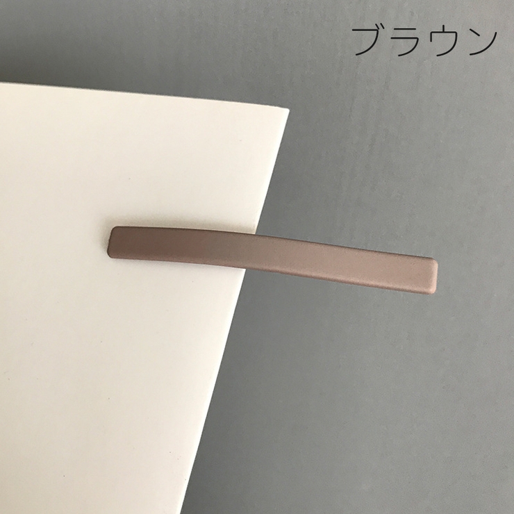 ヘアピン 2個セット レディース | PlusNao | 詳細画像9 