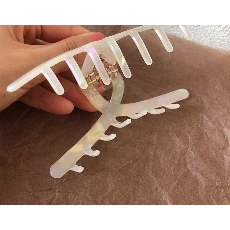 バンスクリップ ヘアクリップ ヘアアクセサリー | PlusNao | 詳細画像13 