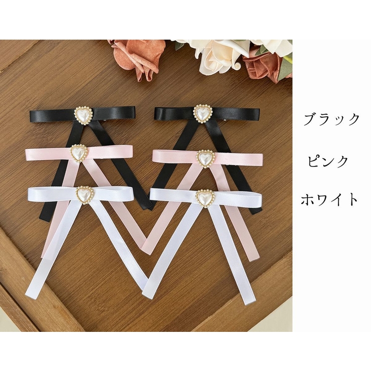 ヘアクリップ ヘアピン ヘアアクセサリー | PlusNao | 詳細画像2 