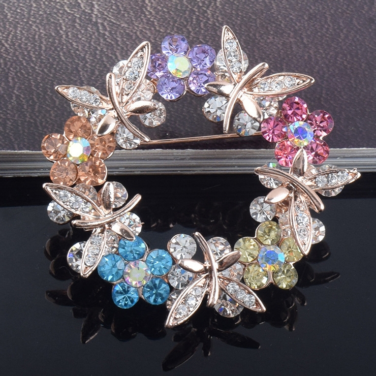 ブローチ レディース 女性 | PlusNao | 詳細画像3 