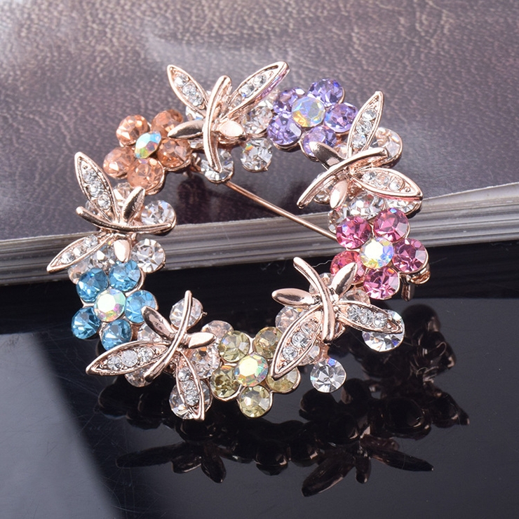 ブローチ レディース 女性 | PlusNao | 詳細画像4 