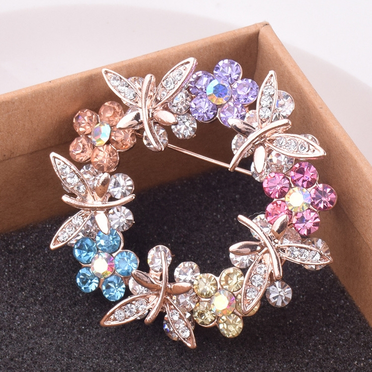 ブローチ レディース 女性 | PlusNao | 詳細画像6 