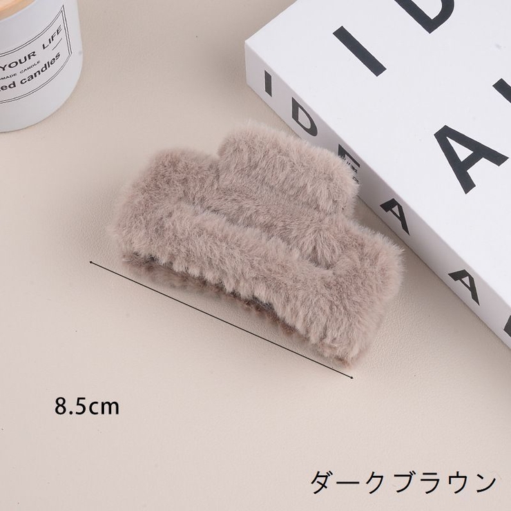 バンスクリップ ヘアクリップ レディース | PlusNao | 詳細画像2 