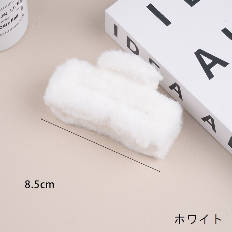 バンスクリップ ヘアクリップ レディース | PlusNao | 詳細画像4 