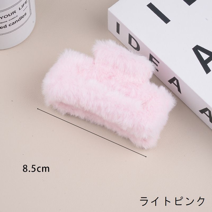 バンスクリップ ヘアクリップ レディース | PlusNao | 詳細画像6 