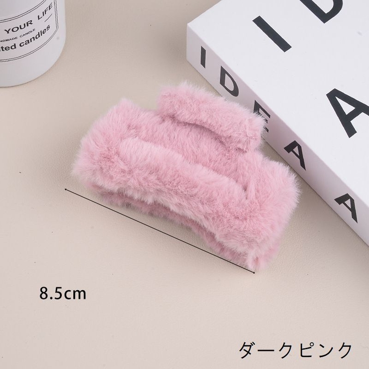 バンスクリップ ヘアクリップ レディース | PlusNao | 詳細画像7 