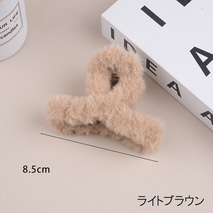 バンスクリップ ヘアクリップ レディース | PlusNao | 詳細画像2 