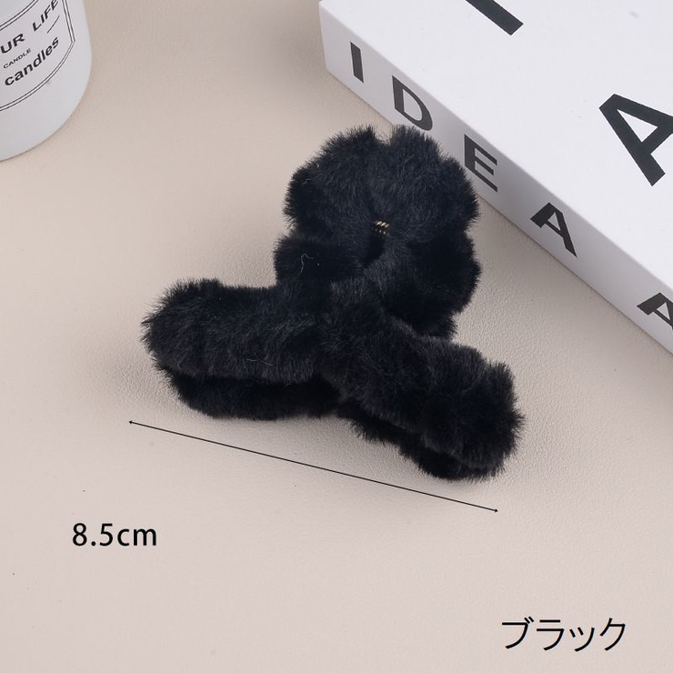 バンスクリップ ヘアクリップ レディース | PlusNao | 詳細画像4 