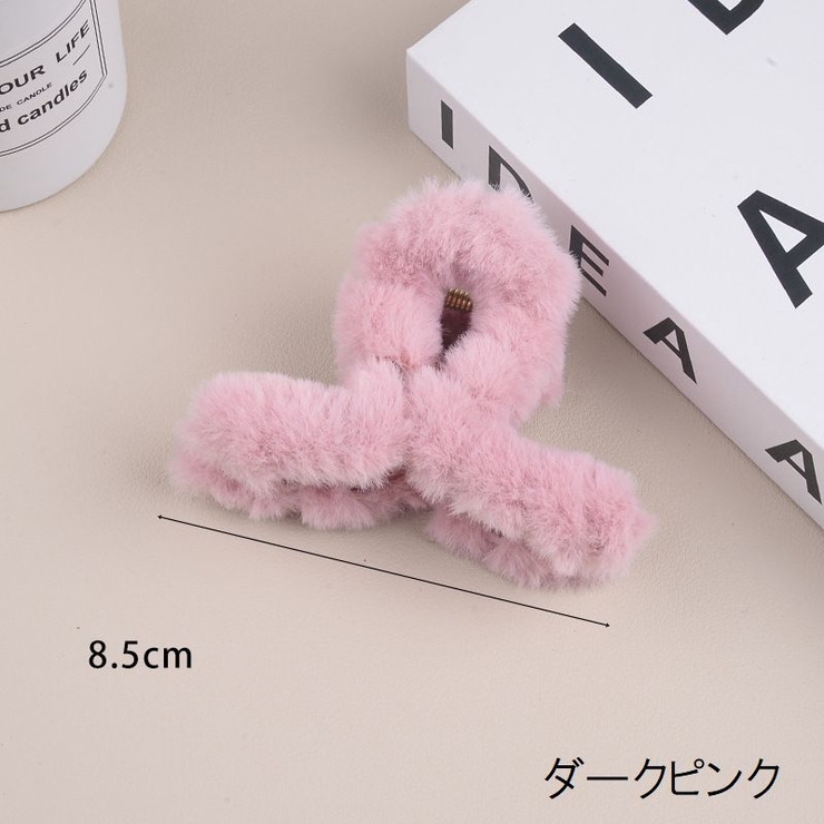 バンスクリップ ヘアクリップ レディース | PlusNao | 詳細画像5 