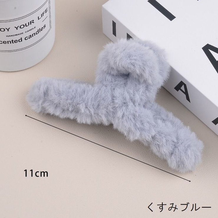 バンスクリップ ヘアクリップ レディース | PlusNao | 詳細画像10 