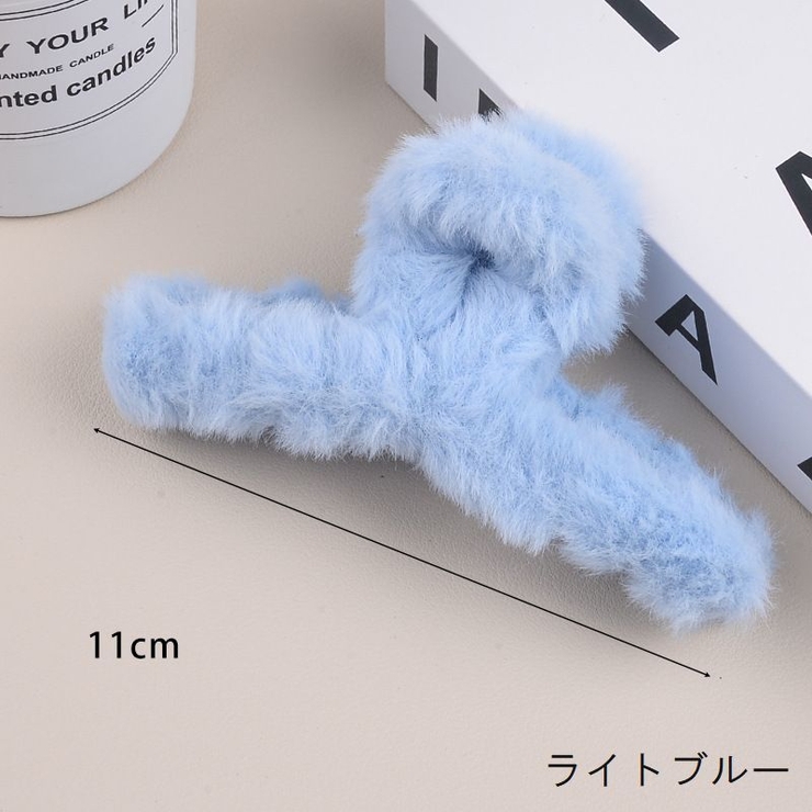 バンスクリップ ヘアクリップ レディース | PlusNao | 詳細画像9 